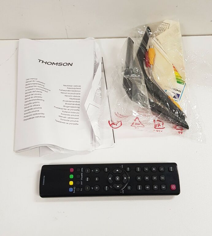 TELEWIZOR THOMSON 40FD3306 - 40-CALOWY