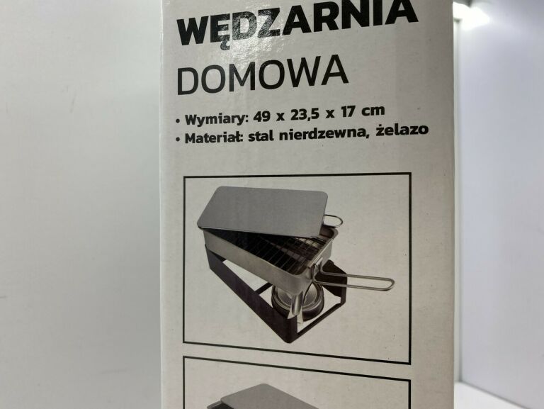 2 COOK WĘDZARNIA DOMOWA