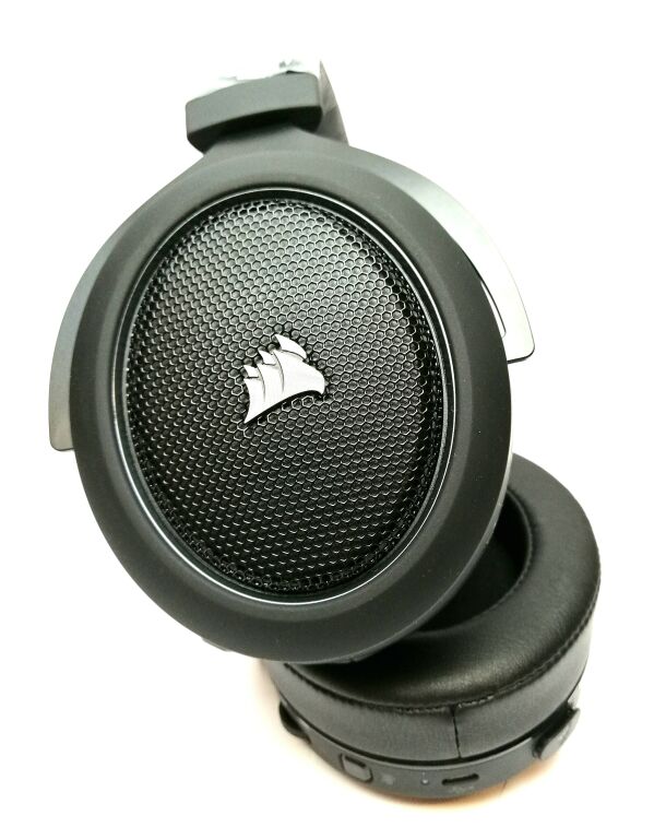 SŁUCHAWKI CORSAIR HS70 (BEZ ADAPTERA)