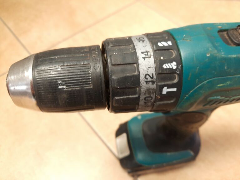 WKRĘTARKA MAKITA BHP 453 + 1 BATERIA