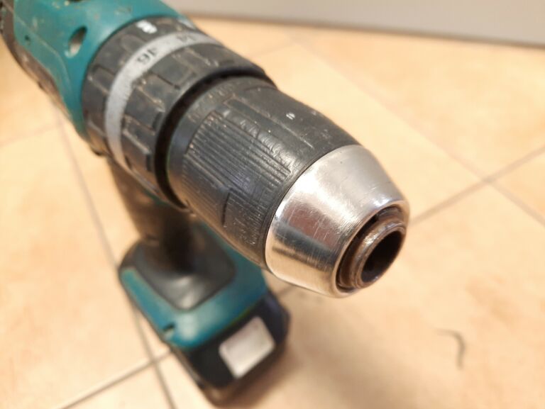 WKRĘTARKA MAKITA BHP 453 + 1 BATERIA