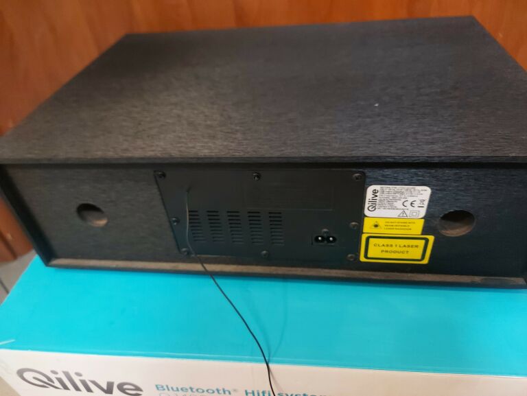 WIEŻA QILIVE Q.1480 KPL PUD