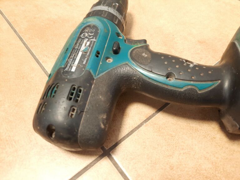 WKRĘTARKA MAKITA BHP 453 + 1 BATERIA