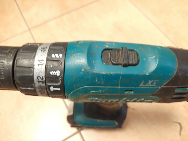 WKRĘTARKA MAKITA BHP 453 + 1 BATERIA