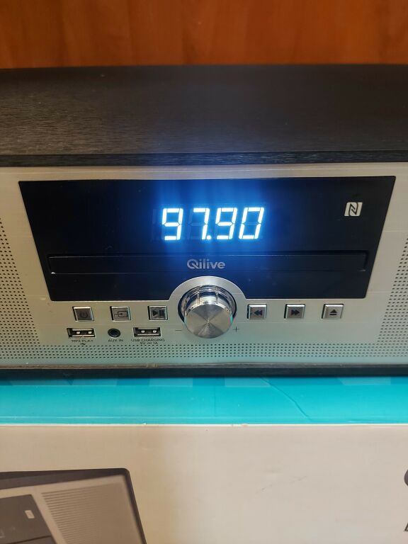 WIEŻA QILIVE Q.1480 KPL PUD
