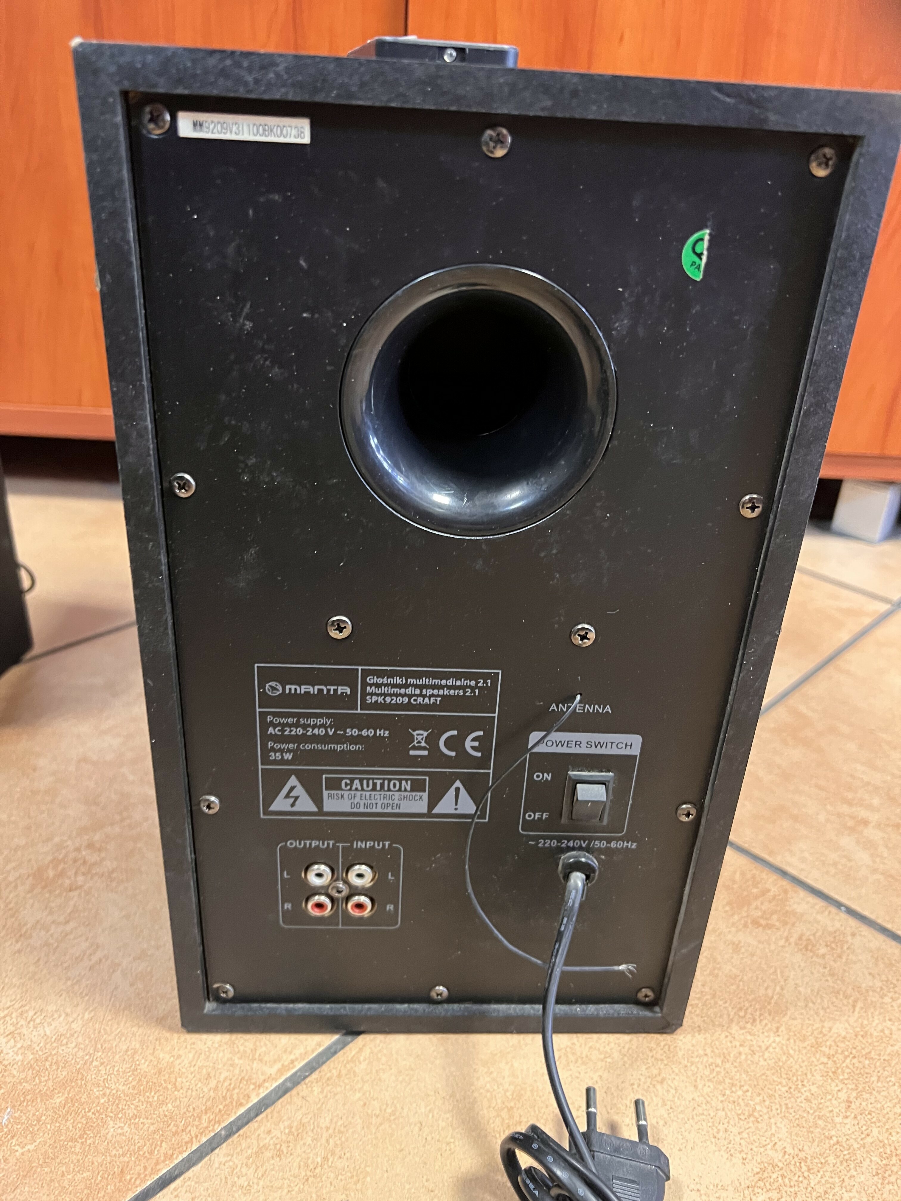 glosniki-manta-21-spk9209-craft-stan-uzywany