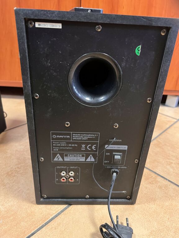 glosniki-manta-21-spk9209-craft-stan-uzywany