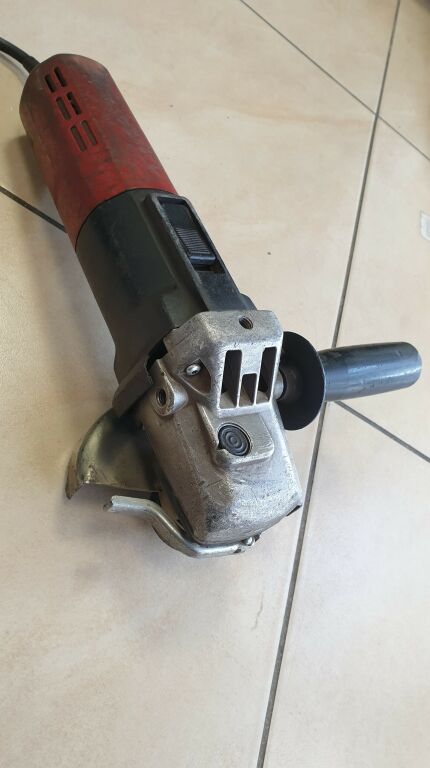 SZLIFIERKA KĄTOWA FLEX 1710