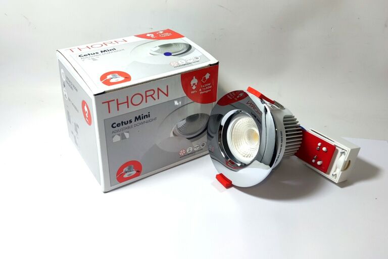 THORN CETUS MINI LED550-840 AJ IP20 CHR