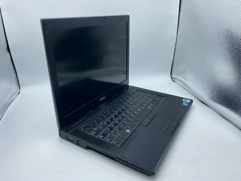 LAPTOP DELL LATITUDE E6410 I5 4/250GB+TORBA+ZASIL