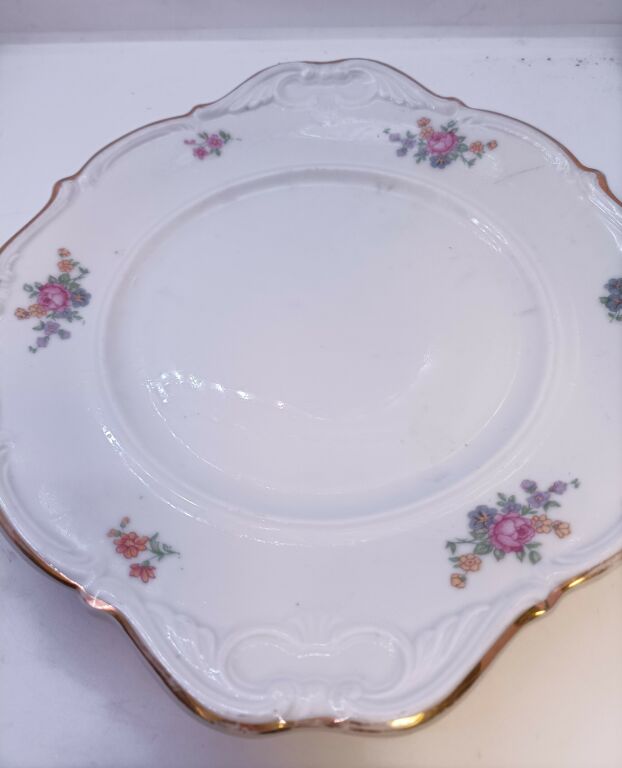 PATERA PORCELANA SYGNOWANA C T TIELSCH WAŁBRZYCH