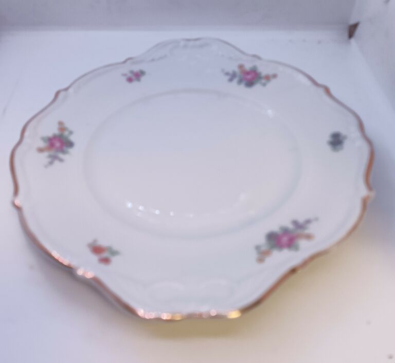 PATERA PORCELANA SYGNOWANA C T TIELSCH WAŁBRZYCH
