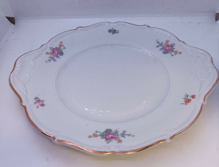 PATERA PORCELANA SYGNOWANA C T TIELSCH WAŁBRZYCH