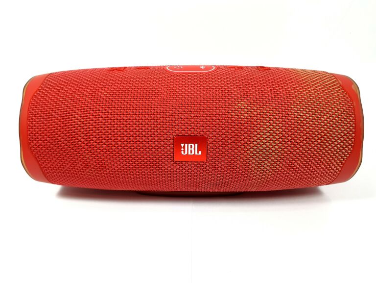 GŁOŚNIK MOBILNY JBL CHARGE 4 CZERWONY