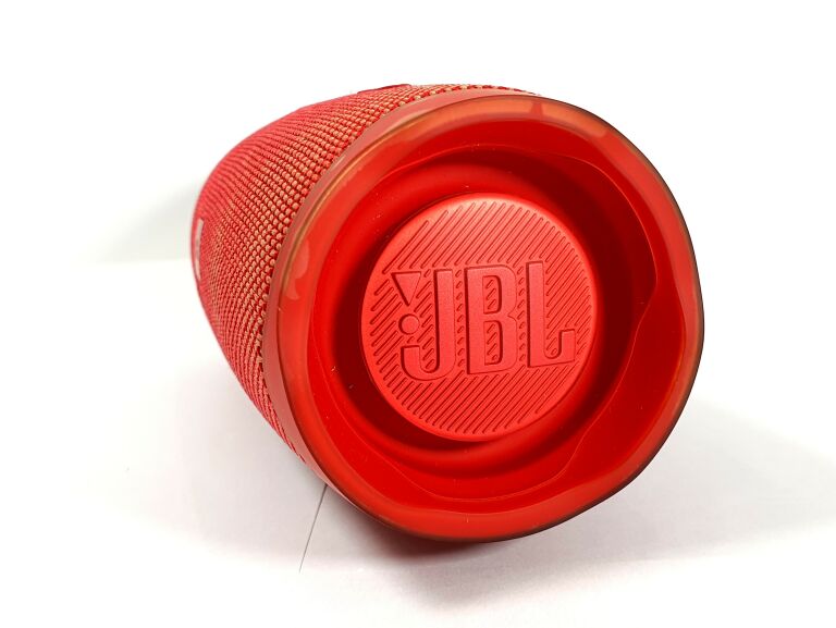 GŁOŚNIK MOBILNY JBL CHARGE 4 CZERWONY