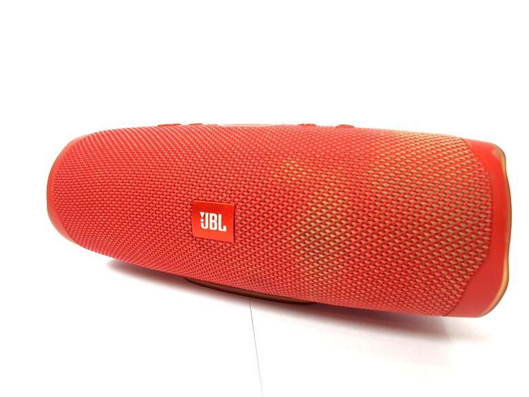 GŁOŚNIK MOBILNY JBL CHARGE 4 CZERWONY