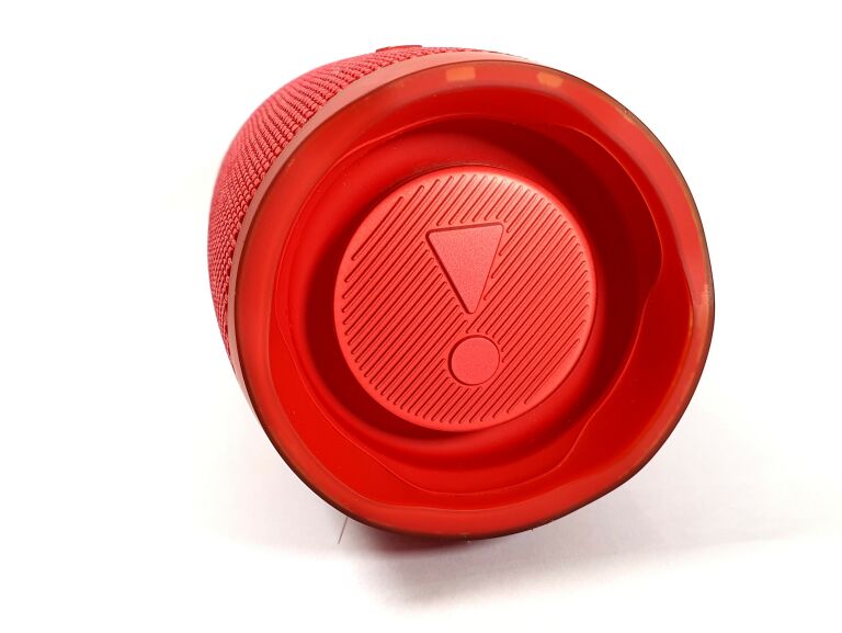 GŁOŚNIK MOBILNY JBL CHARGE 4 CZERWONY