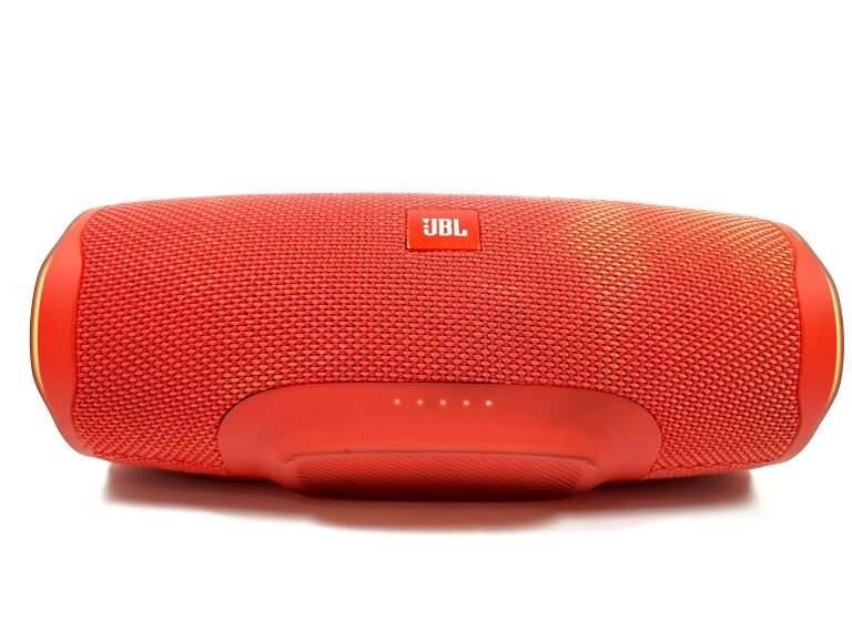 GŁOŚNIK MOBILNY JBL CHARGE 4 CZERWONY