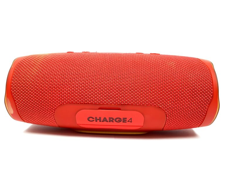 GŁOŚNIK MOBILNY JBL CHARGE 4 CZERWONY