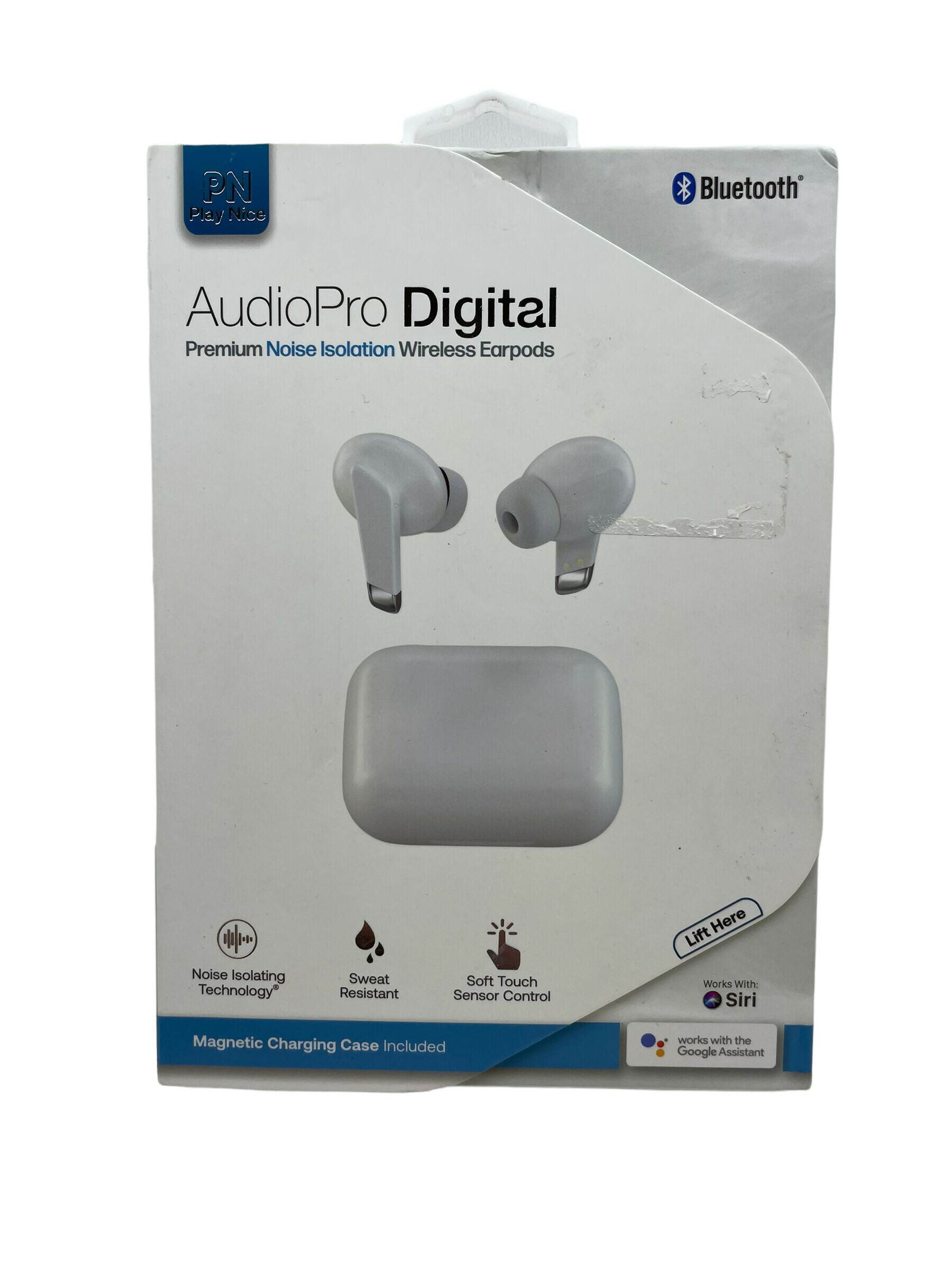 audiopro digital earpods