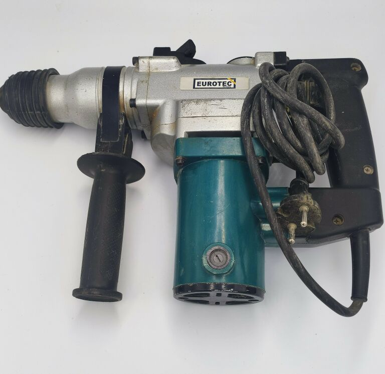 EUROTEC RH208 + WALIZKA POLECAMY !