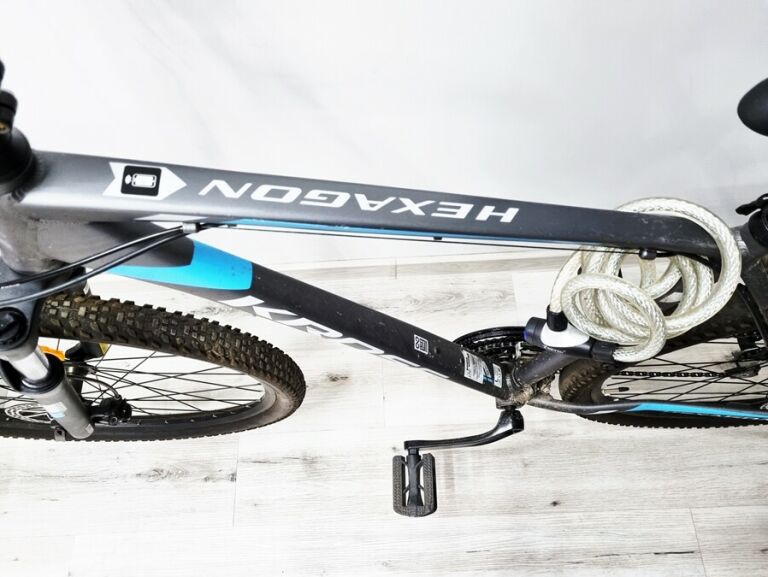 ROWER KROSS HEXAGON 5.0 + FV