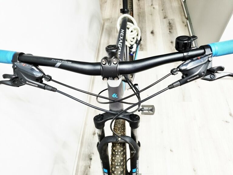 ROWER KROSS HEXAGON 5.0 + FV