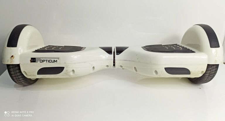 DESKOROLKA ELEKTRYCZNA OPTICUM WHEELS 6,5"