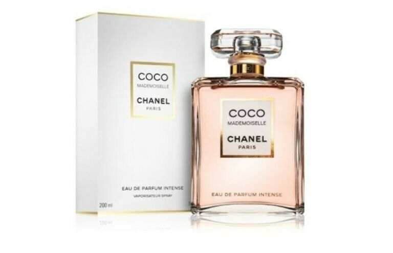 CHANEL COCO MADEMOISELLE EDP 200ML #ORYGINAL