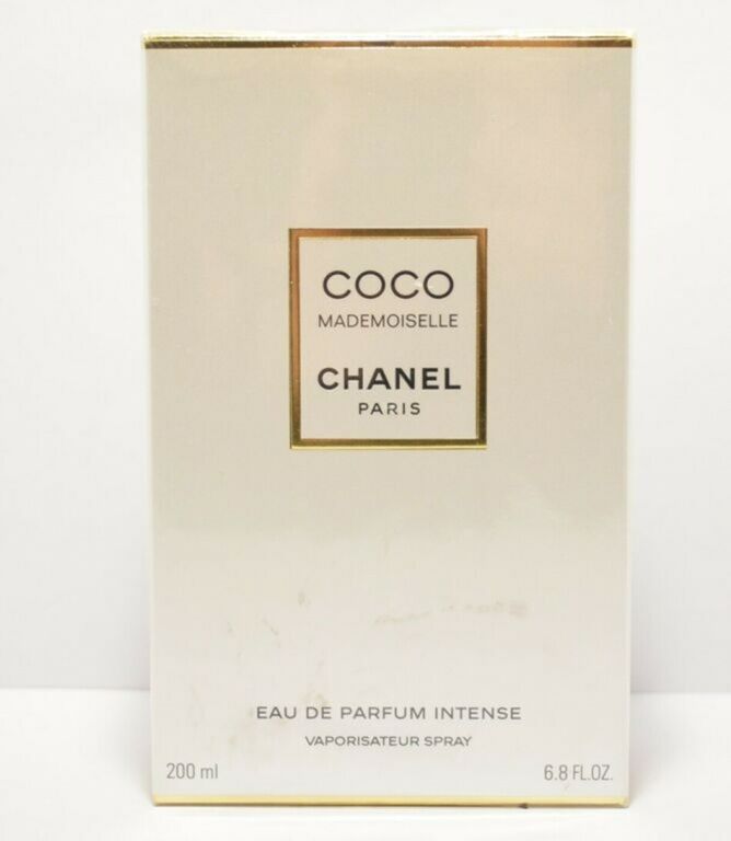 CHANEL COCO MADEMOISELLE EDP 200ML #ORYGINAL