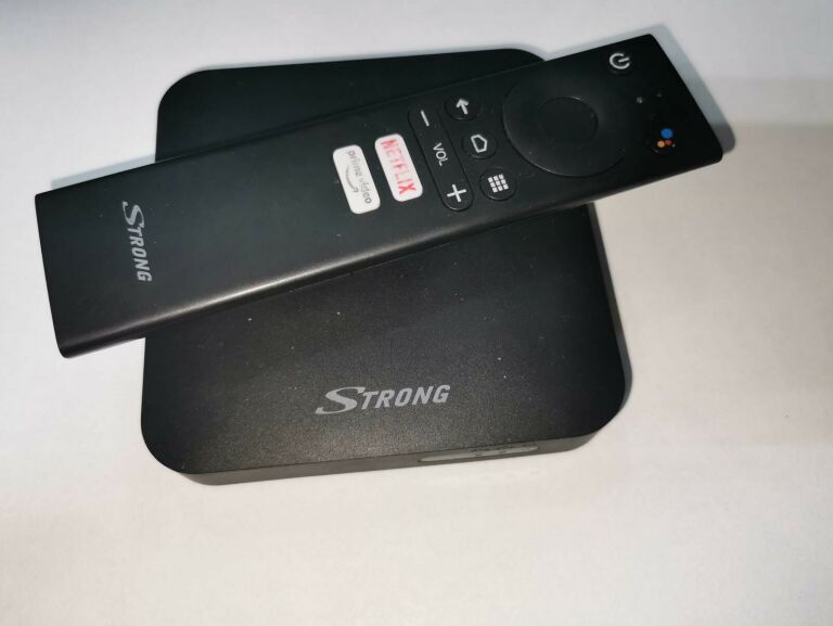 PLAY TV BOX C5 5001 SAGEMCOM ANDROID