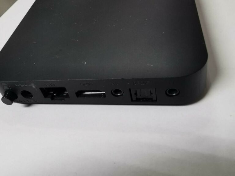 PLAY TV BOX C5 5001 SAGEMCOM ANDROID