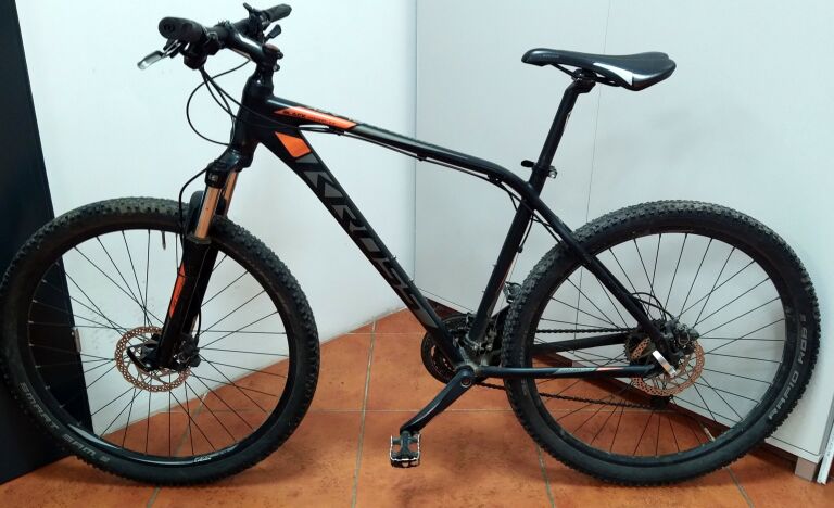 ROWER KROSS BLACK EDITION 7.3*