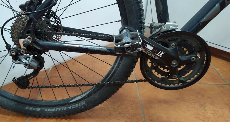 ROWER KROSS BLACK EDITION 7.3*