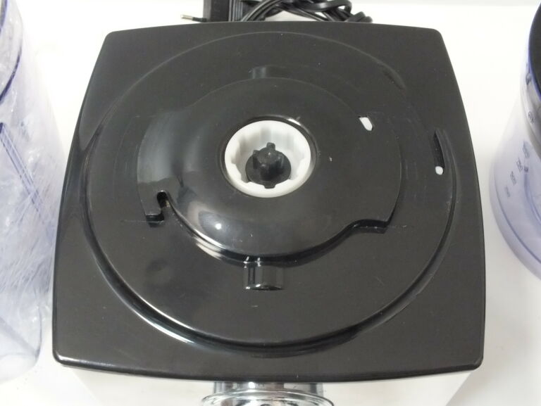 ROBOT RAVANSON RW-7020 SREBRNY JAK NOWY