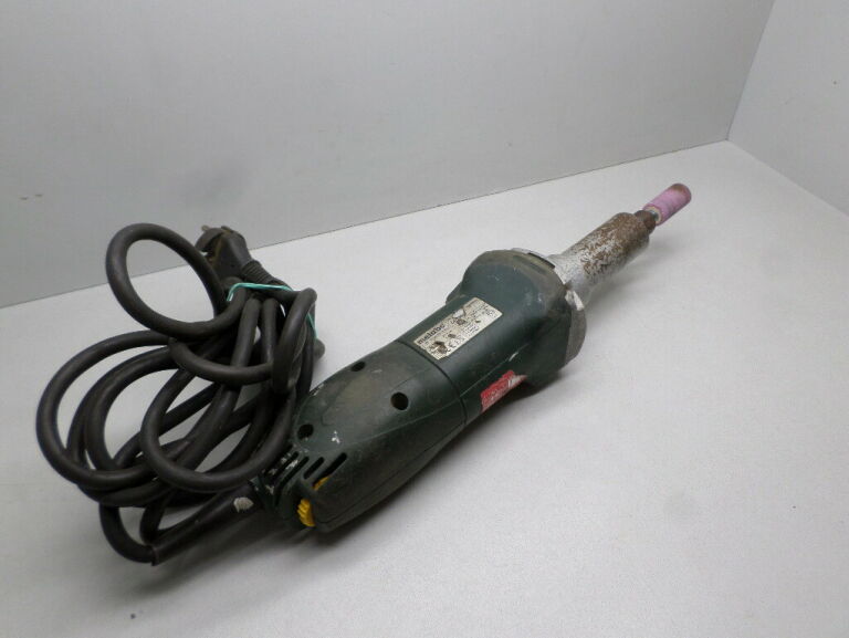 SZLIFIERKA PROSTA METABO GE700