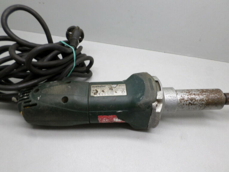 SZLIFIERKA PROSTA METABO GE700