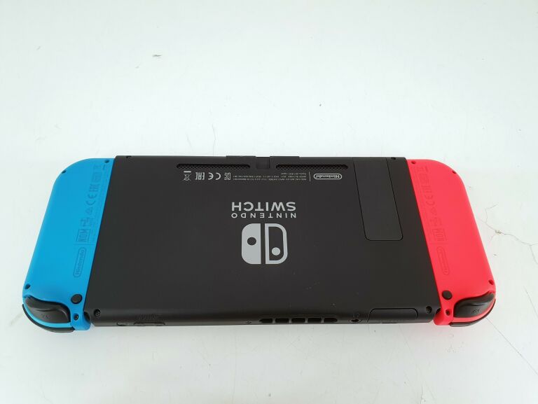KONSOLA NINTENDO SWITCH V2 OPAKOWANIE + ETUI