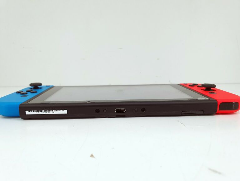 KONSOLA NINTENDO SWITCH V2 OPAKOWANIE + ETUI