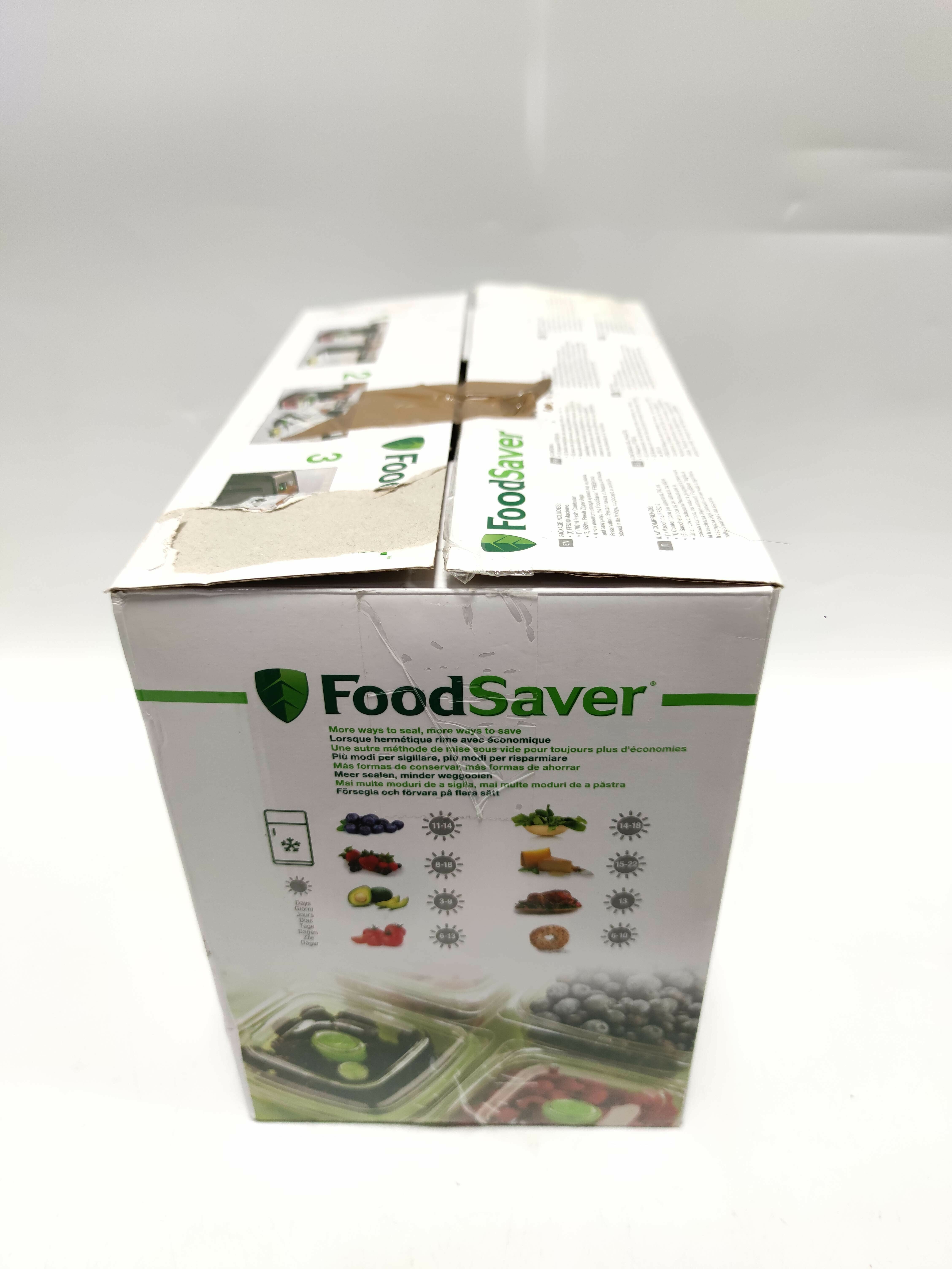 Machine sous vide FOOD SAVER FFS010X-01