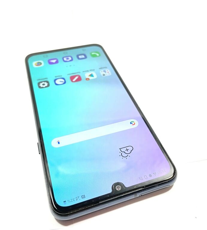 TELEFON LG G8X THINQ DUAL SCREEN KPL