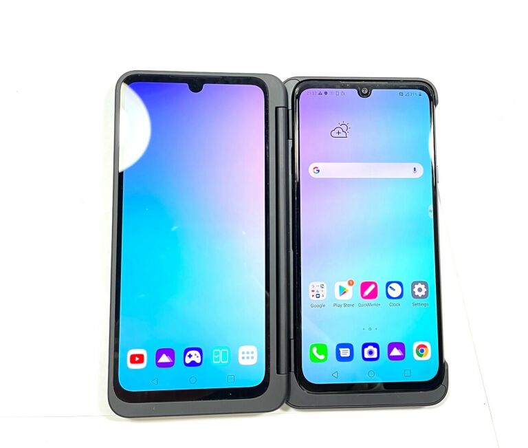 TELEFON LG G8X THINQ DUAL SCREEN KPL