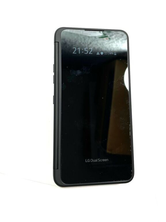 TELEFON LG G8X THINQ DUAL SCREEN KPL