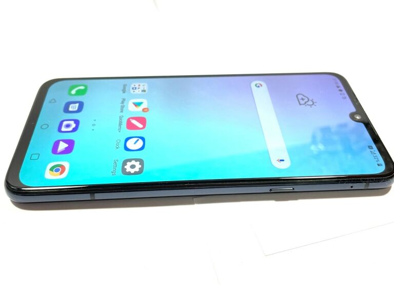 TELEFON LG G8X THINQ DUAL SCREEN KPL