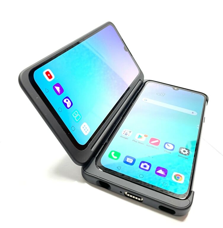 TELEFON LG G8X THINQ DUAL SCREEN KPL