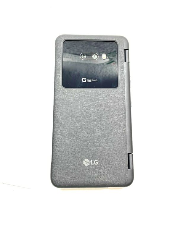 TELEFON LG G8X THINQ DUAL SCREEN KPL