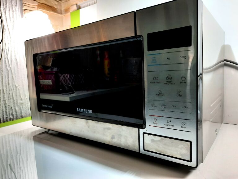 MIKROFALÓWKA SAMSUNG MS23F301TFK