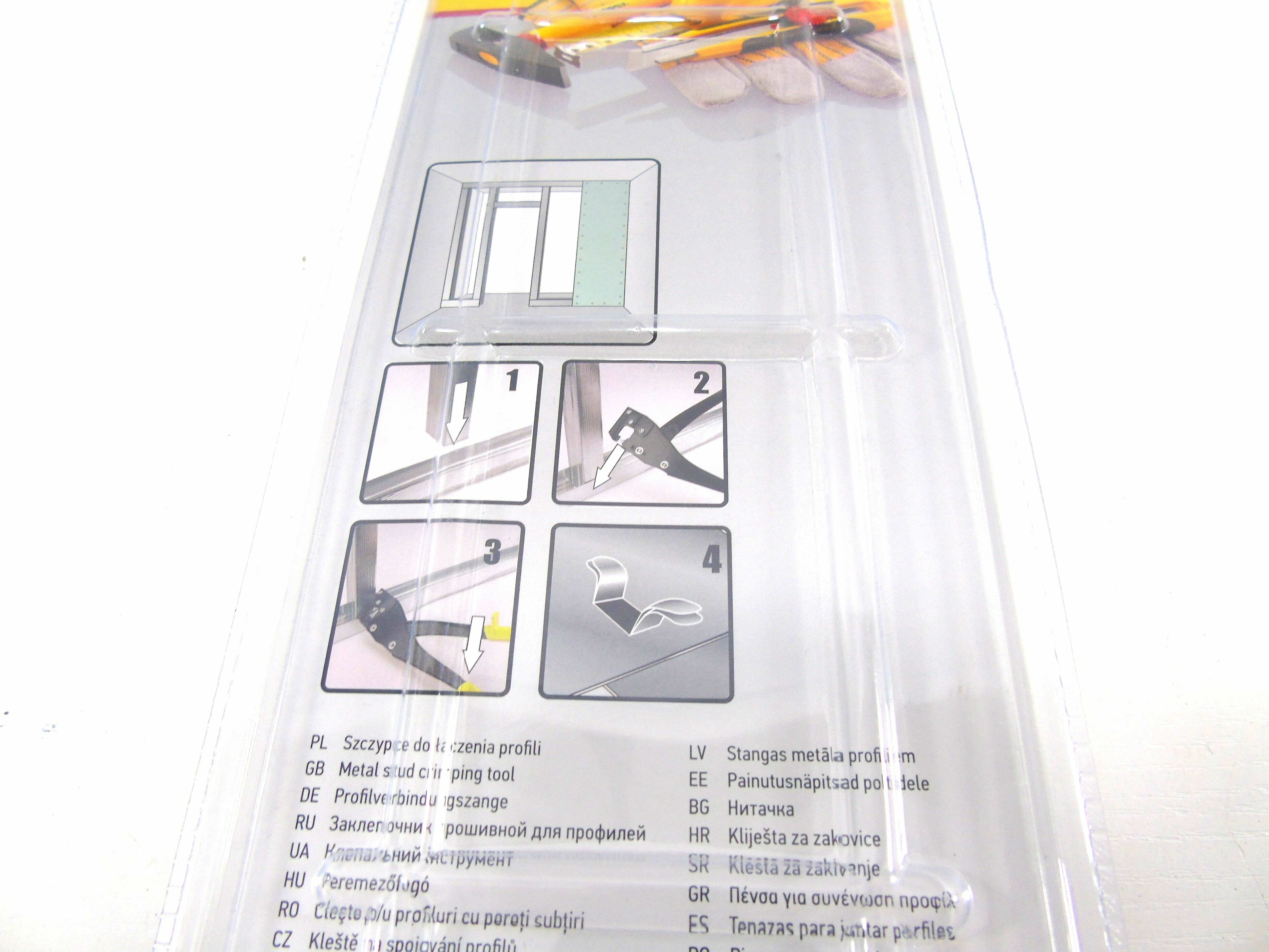 topex-szczypce-do-laczenia-profili-260mm-43e101-kod-producenta-43e101