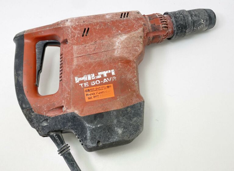 MŁOTOWIERTARKA HILTI TE 50-AVR 1100W