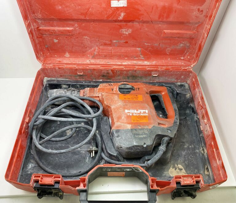 MŁOTOWIERTARKA HILTI TE 50-AVR 1100W